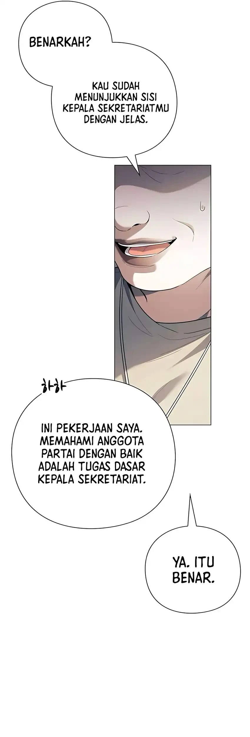 Foresighting Politician The Politician Who Can See the Future Chapter 6 - halaman 33