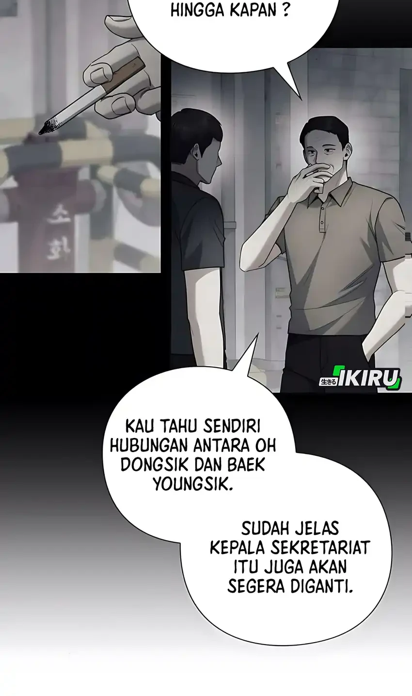Foresighting Politician The Politician Who Can See the Future Chapter 6 - halaman 36