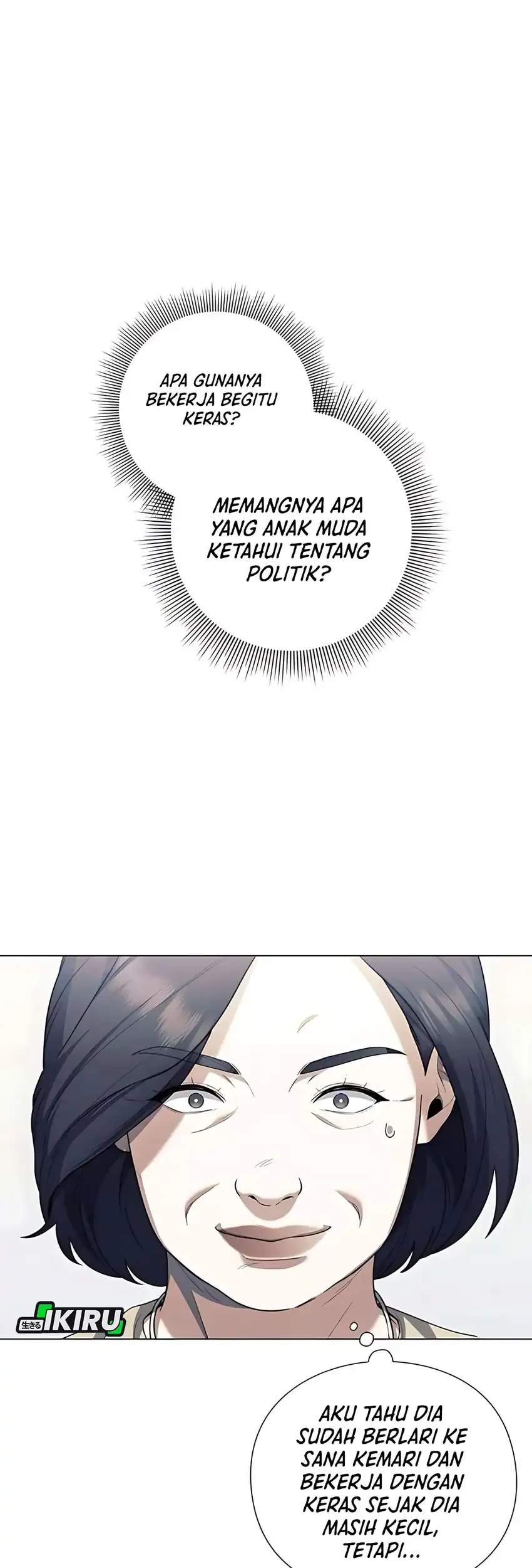 Foresighting Politician The Politician Who Can See the Future Chapter 6 - halaman 37