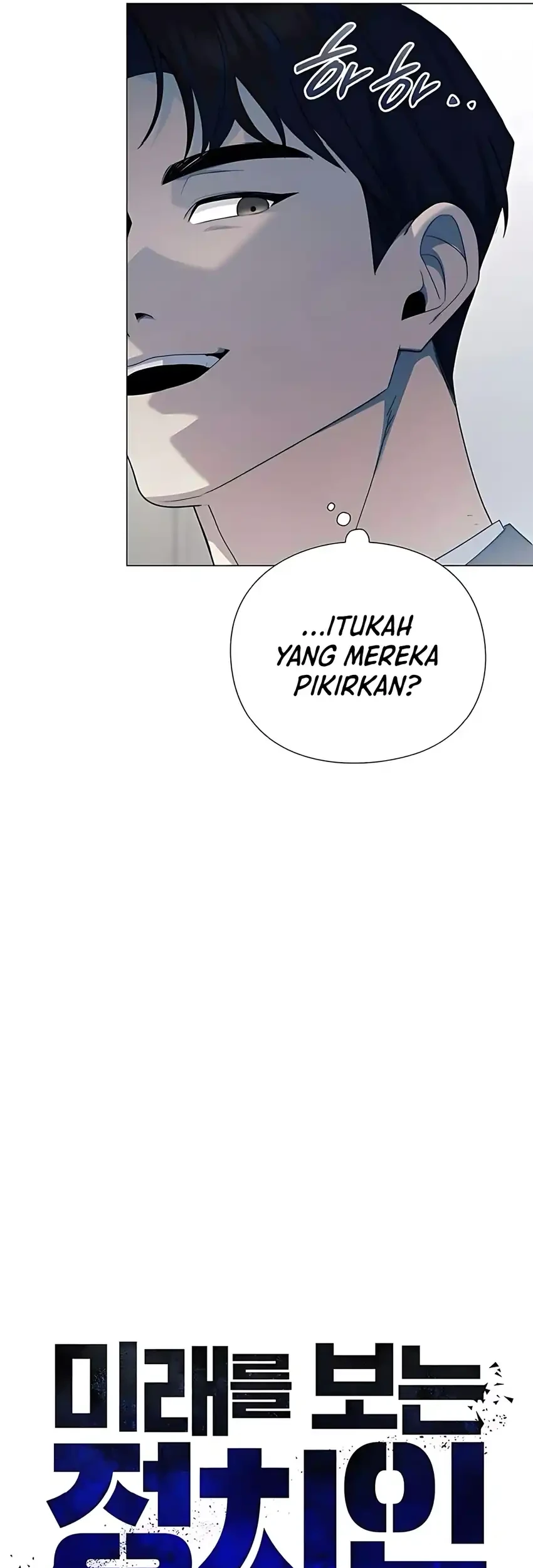 Foresighting Politician The Politician Who Can See the Future Chapter 6 - halaman 41