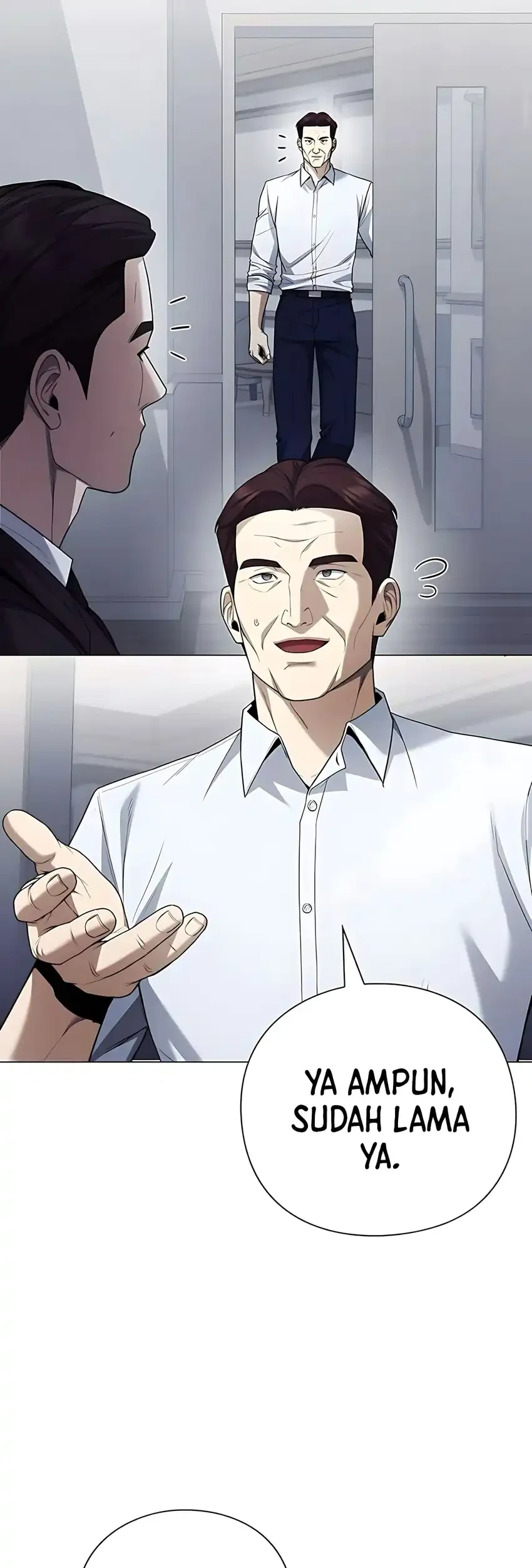 Foresighting Politician The Politician Who Can See the Future Chapter 6 - halaman 45