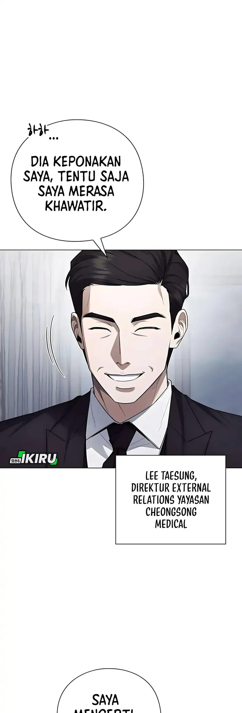 Foresighting Politician The Politician Who Can See the Future Chapter 6 - halaman 47
