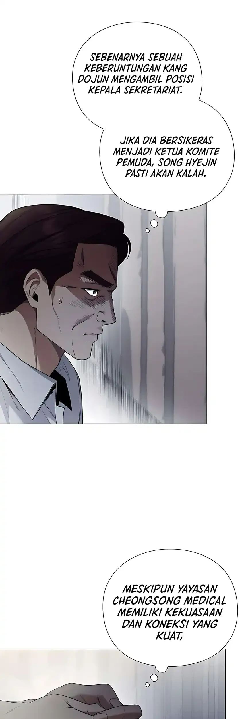 Foresighting Politician The Politician Who Can See the Future Chapter 6 - halaman 49