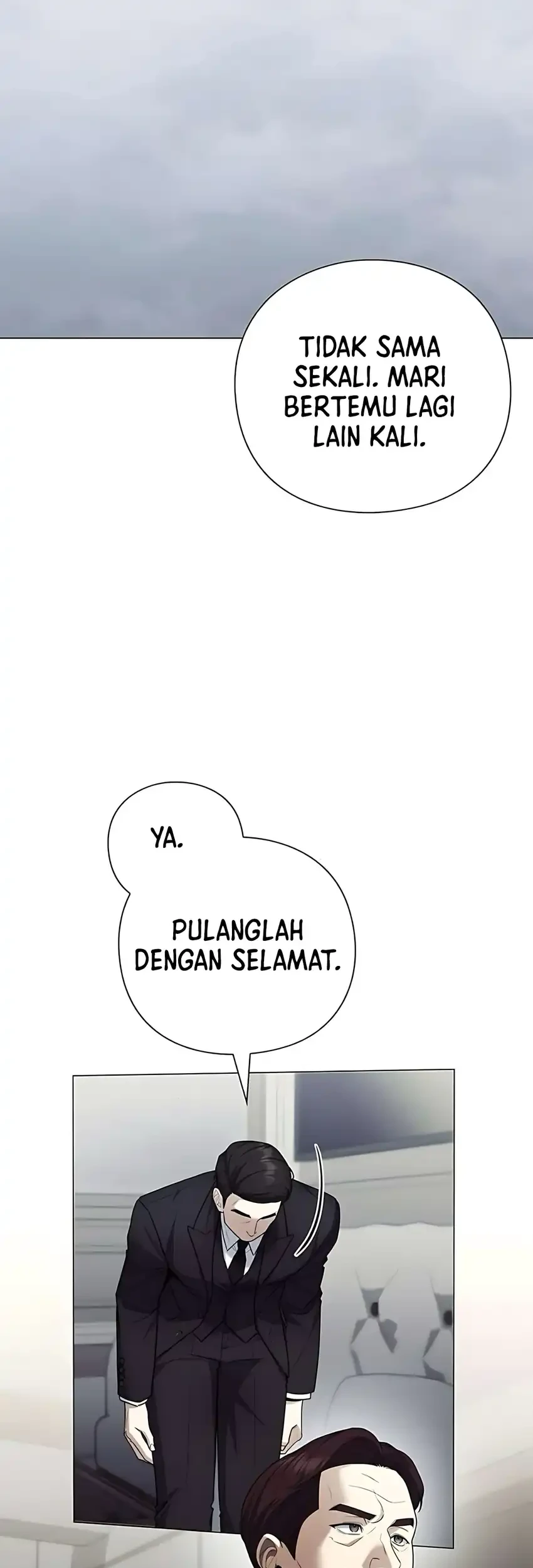 Foresighting Politician The Politician Who Can See the Future Chapter 6 - halaman 62