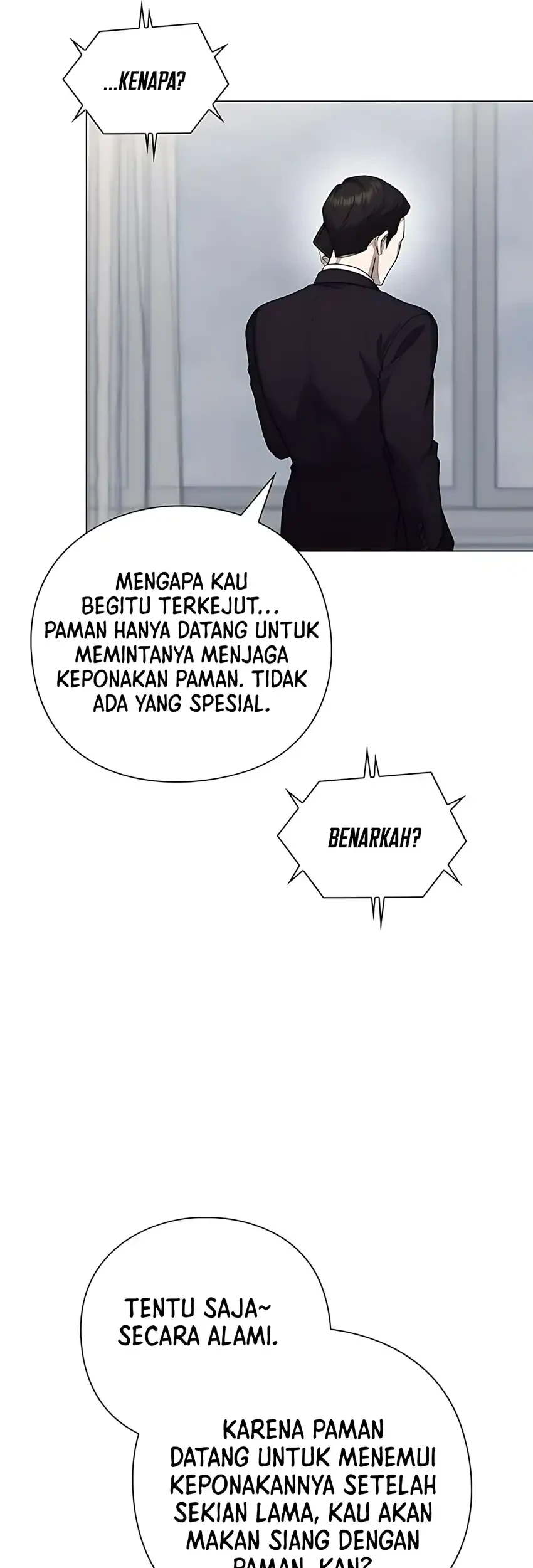 Foresighting Politician The Politician Who Can See the Future Chapter 6 - halaman 68