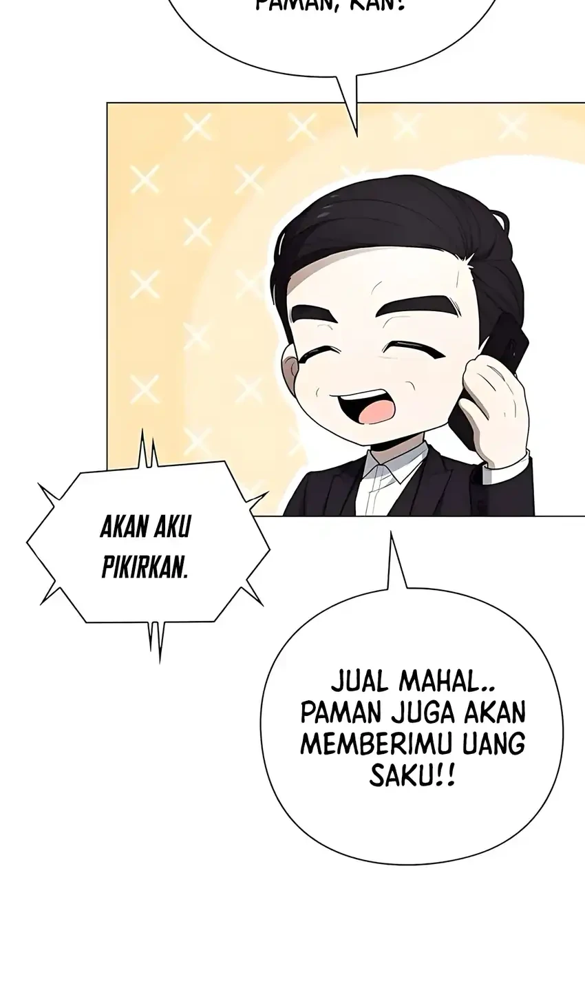 Foresighting Politician The Politician Who Can See the Future Chapter 6 - halaman 69