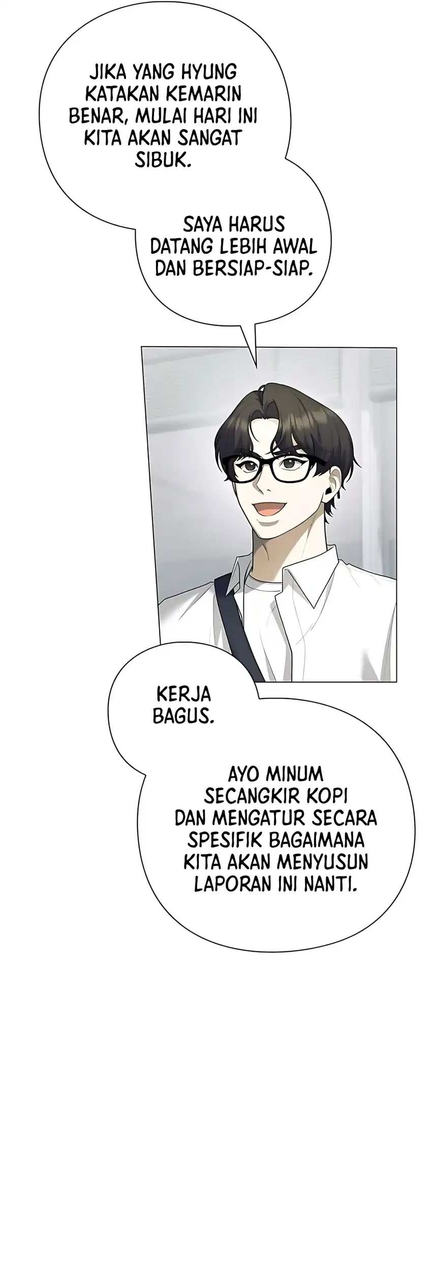 Foresighting Politician The Politician Who Can See the Future Chapter 6 - halaman 7