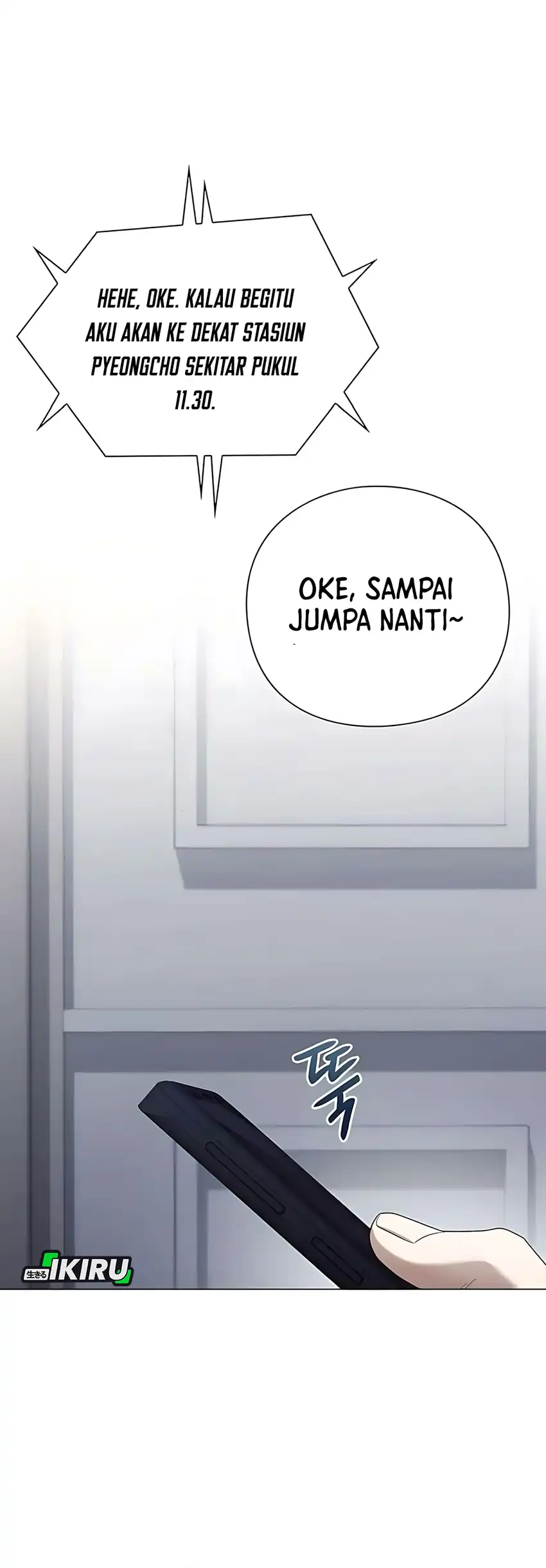 Foresighting Politician The Politician Who Can See the Future Chapter 6 - halaman 70