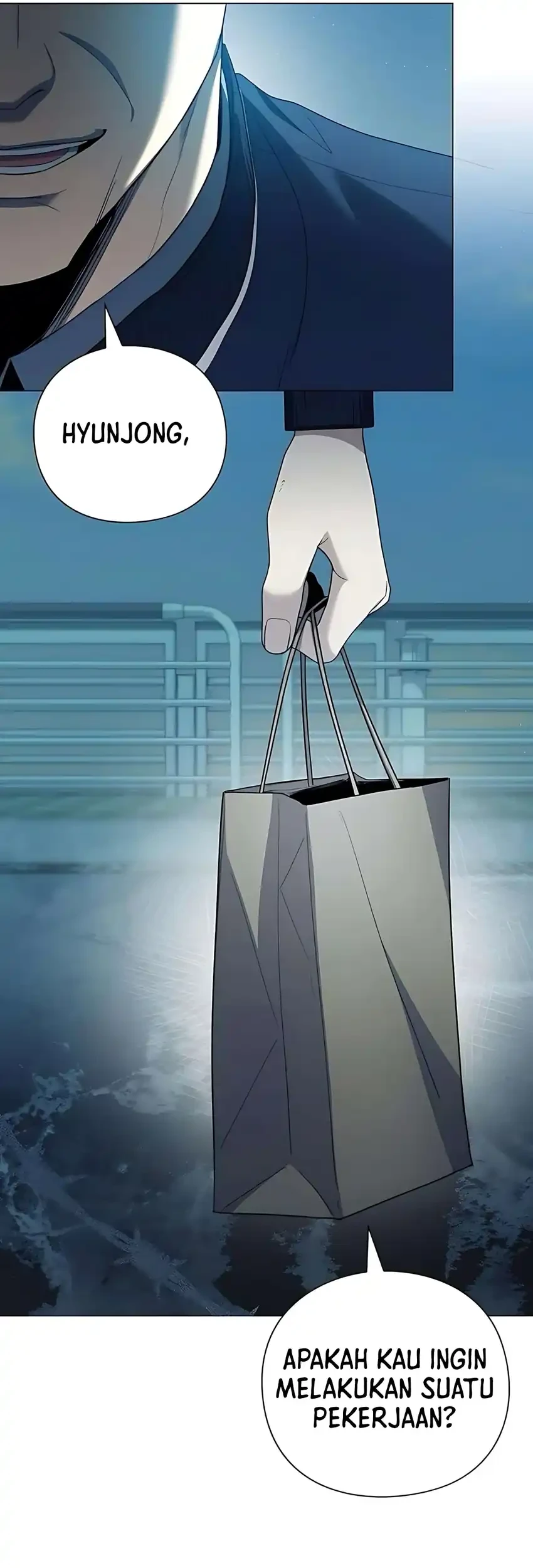 Foresighting Politician The Politician Who Can See the Future Chapter 6 - halaman 75