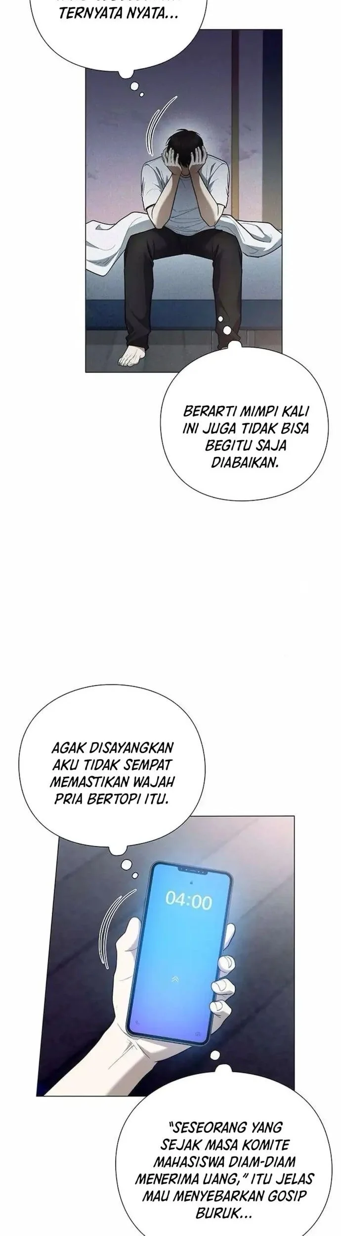 Foresighting Politician The Politician Who Can See the Future Chapter 7 - halaman 14