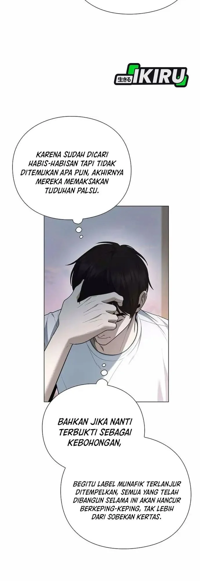 Foresighting Politician The Politician Who Can See the Future Chapter 7 - halaman 15