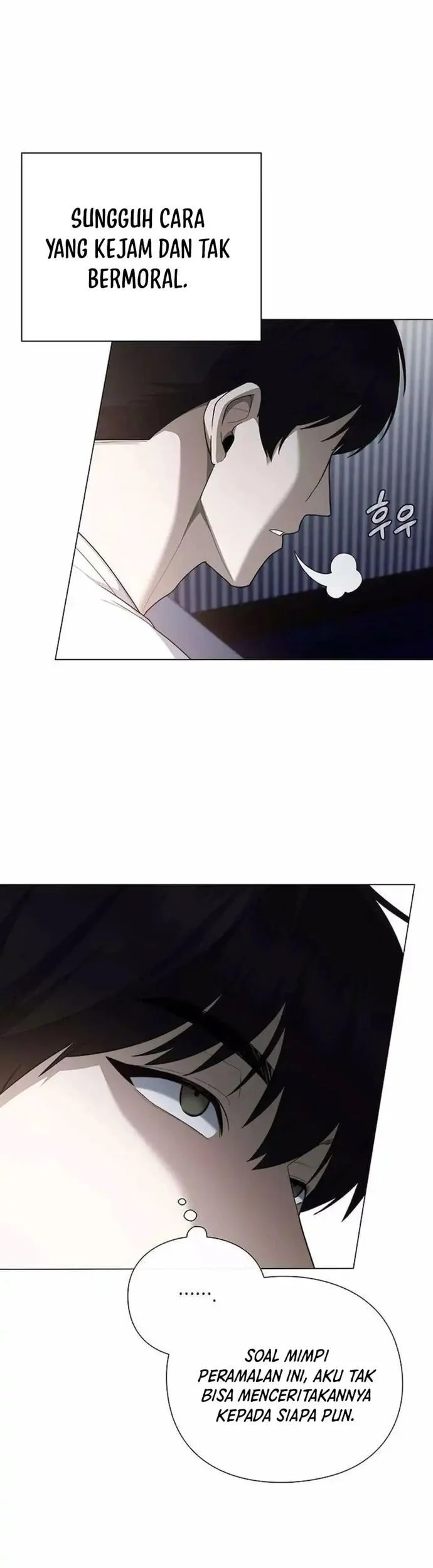 Foresighting Politician The Politician Who Can See the Future Chapter 7 - halaman 16