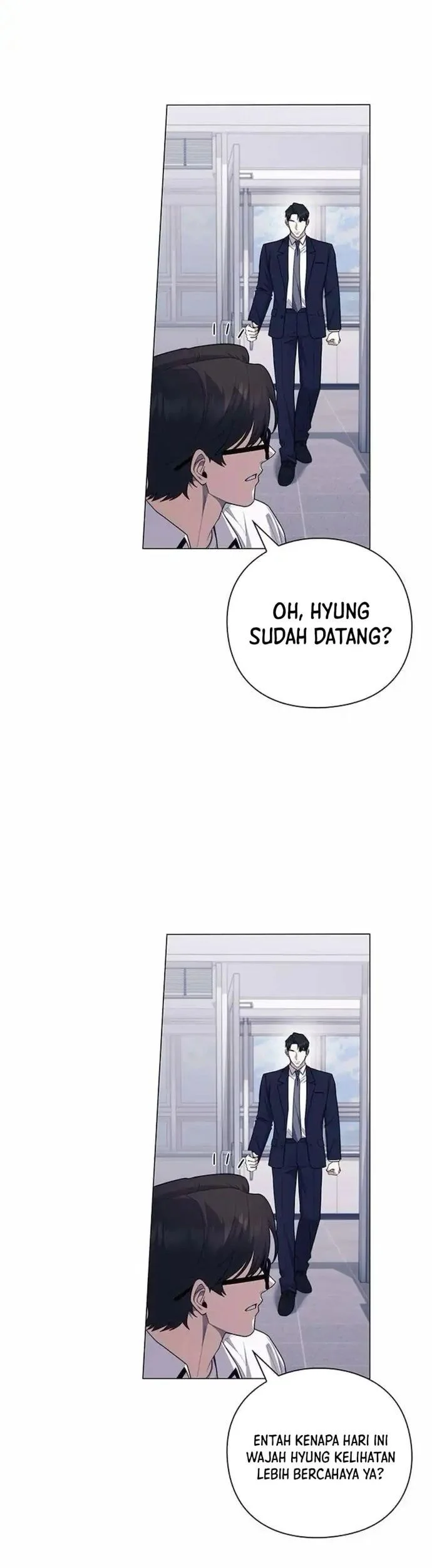 Foresighting Politician The Politician Who Can See the Future Chapter 7 - halaman 19