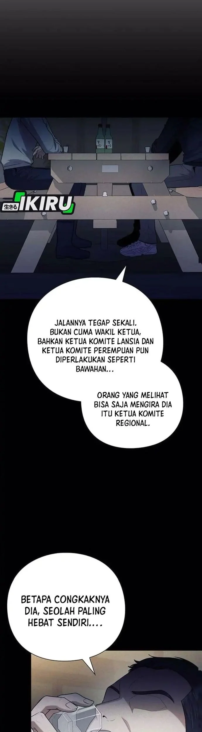 Foresighting Politician The Politician Who Can See the Future Chapter 7 - halaman 2