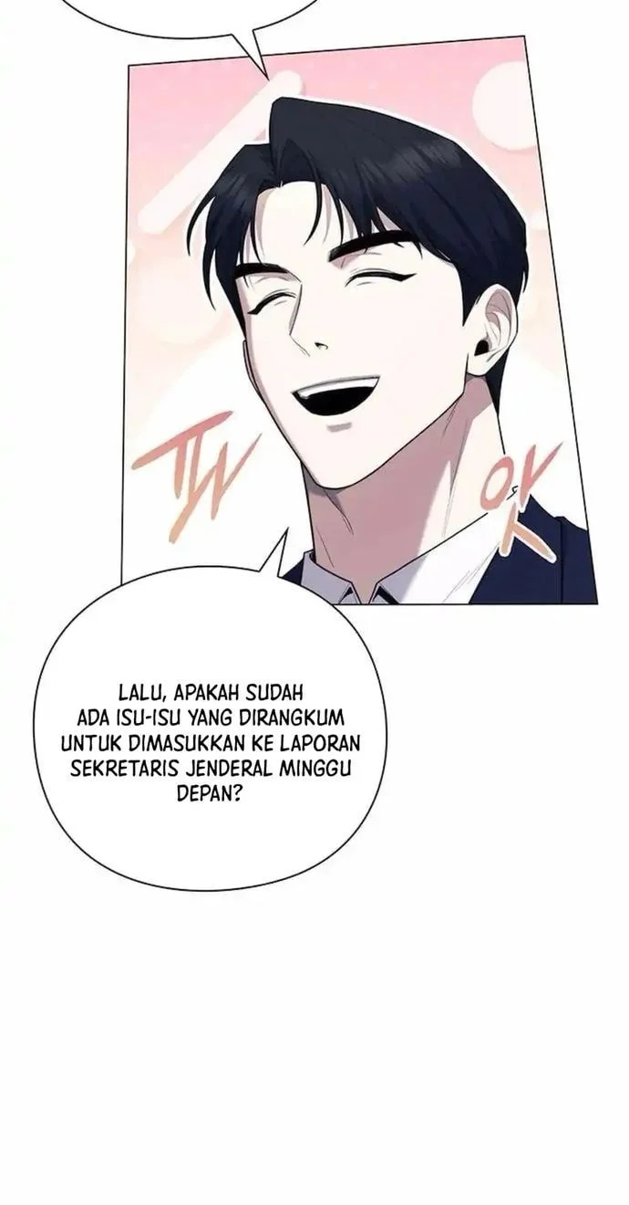 Foresighting Politician The Politician Who Can See the Future Chapter 7 - halaman 21