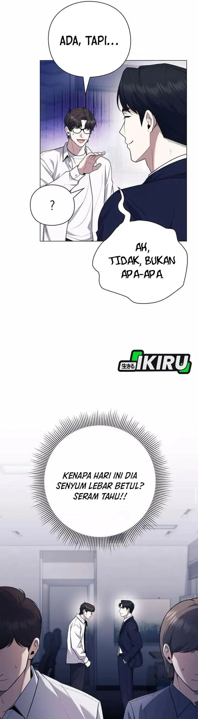 Foresighting Politician The Politician Who Can See the Future Chapter 7 - halaman 22