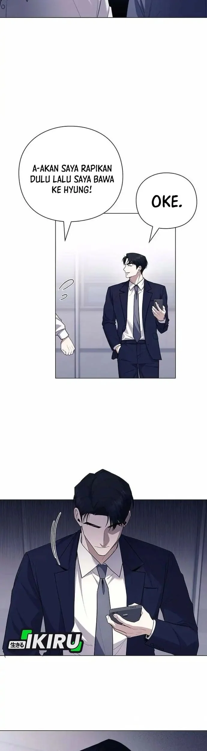 Foresighting Politician The Politician Who Can See the Future Chapter 7 - halaman 23