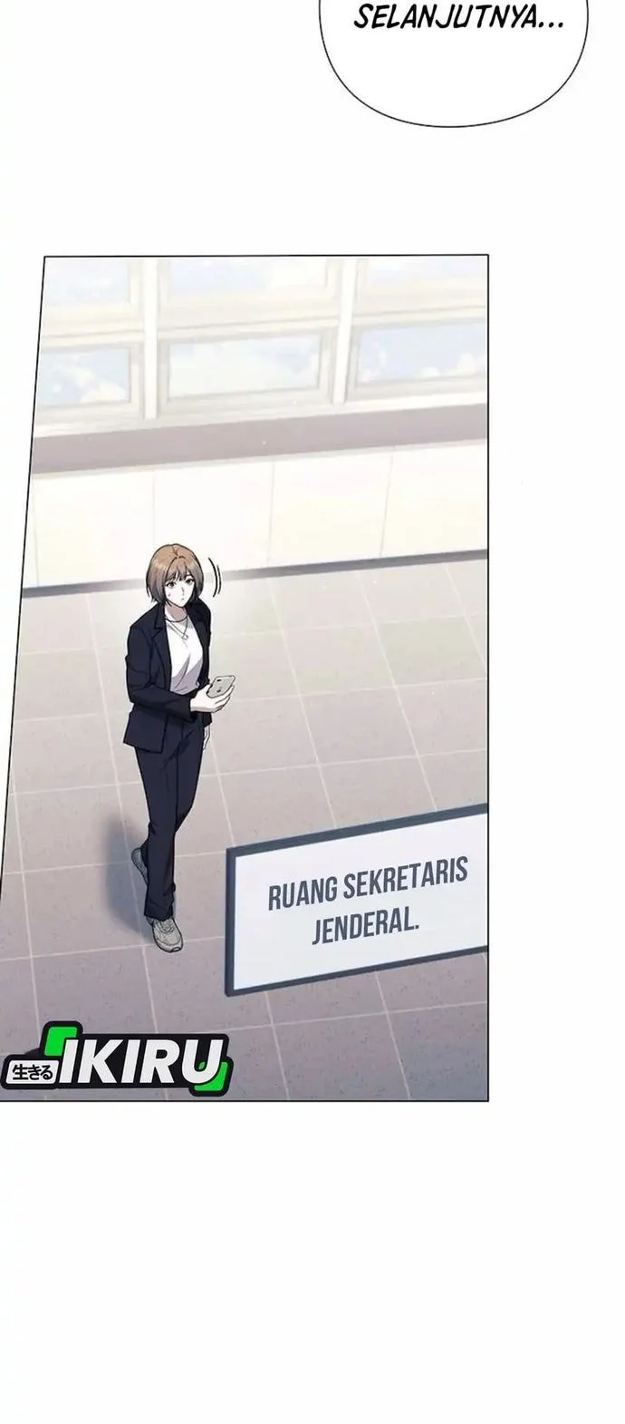 Foresighting Politician The Politician Who Can See the Future Chapter 7 - halaman 27