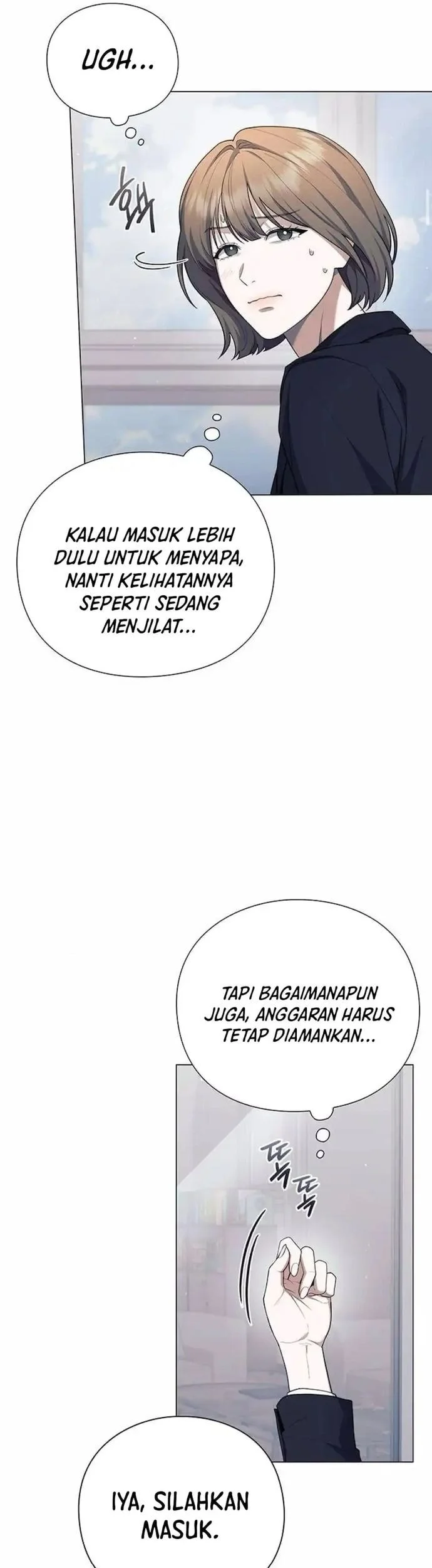 Foresighting Politician The Politician Who Can See the Future Chapter 7 - halaman 28