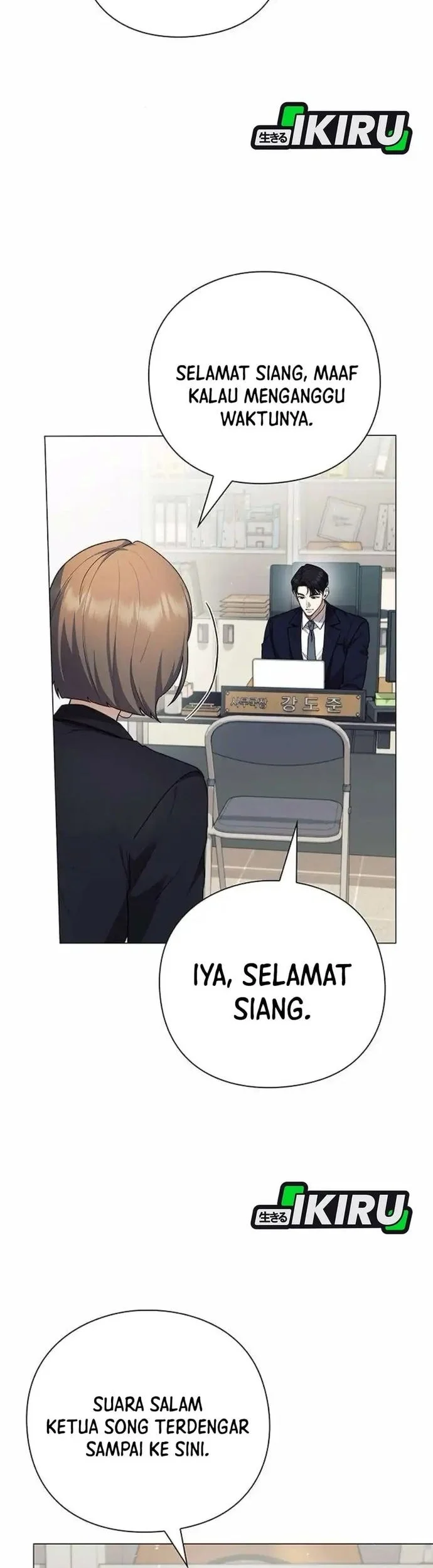 Foresighting Politician The Politician Who Can See the Future Chapter 7 - halaman 29
