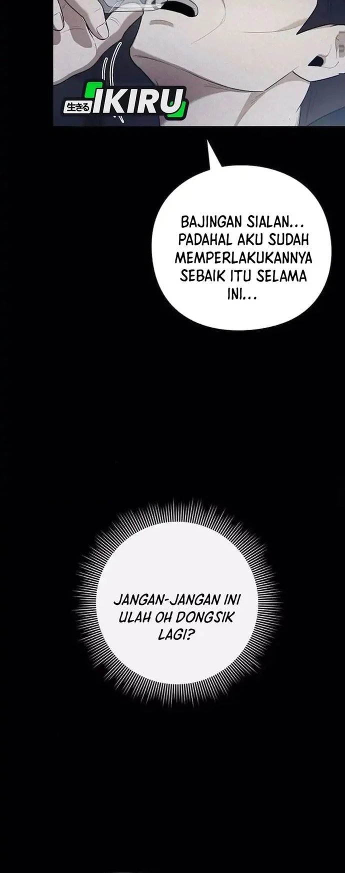 Foresighting Politician The Politician Who Can See the Future Chapter 7 - halaman 3