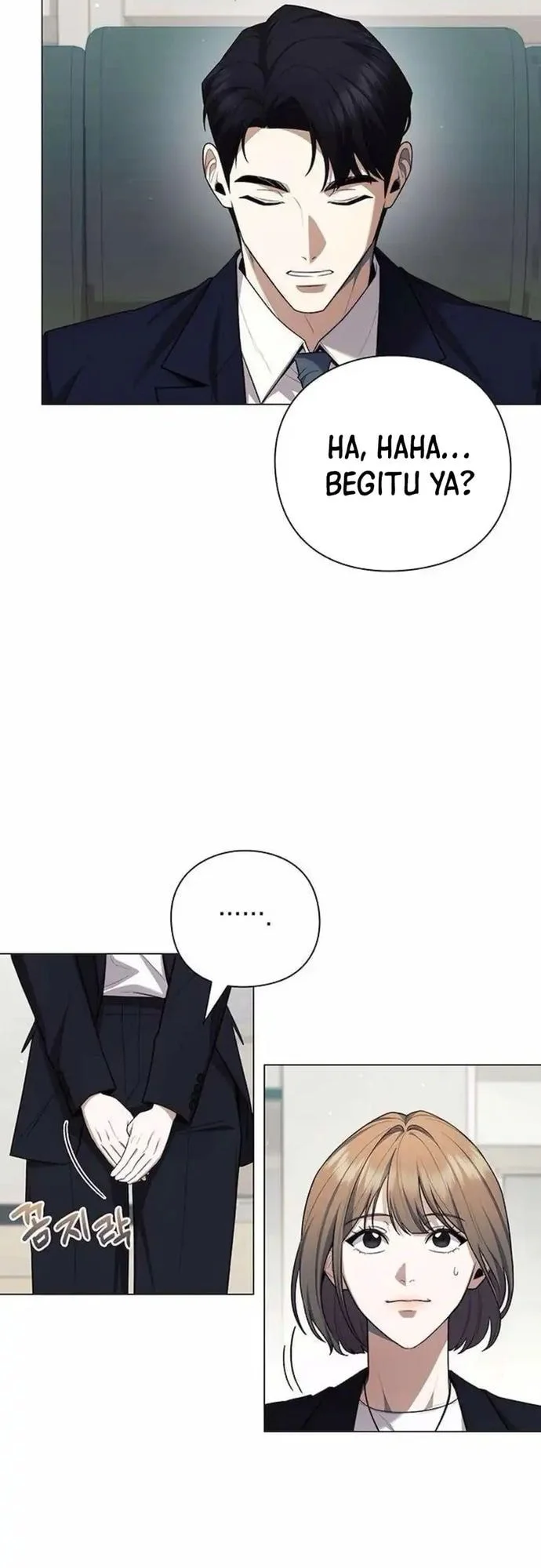 Foresighting Politician The Politician Who Can See the Future Chapter 7 - halaman 30