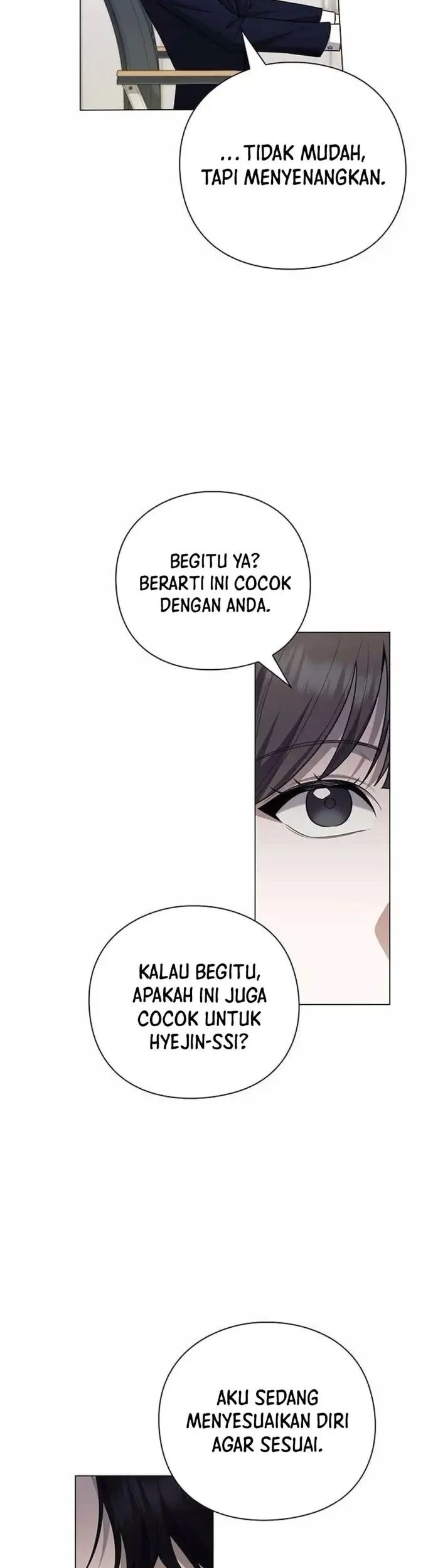 Foresighting Politician The Politician Who Can See the Future Chapter 7 - halaman 32