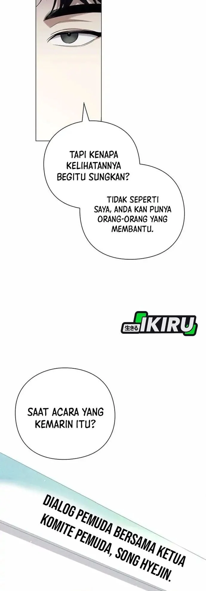 Foresighting Politician The Politician Who Can See the Future Chapter 7 - halaman 33
