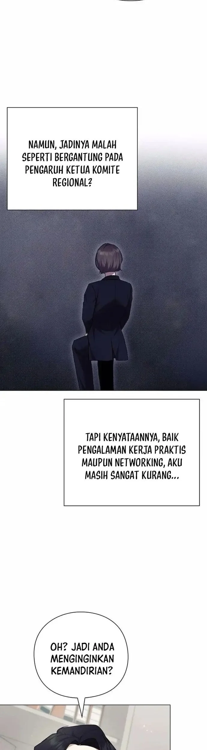 Foresighting Politician The Politician Who Can See the Future Chapter 7 - halaman 35