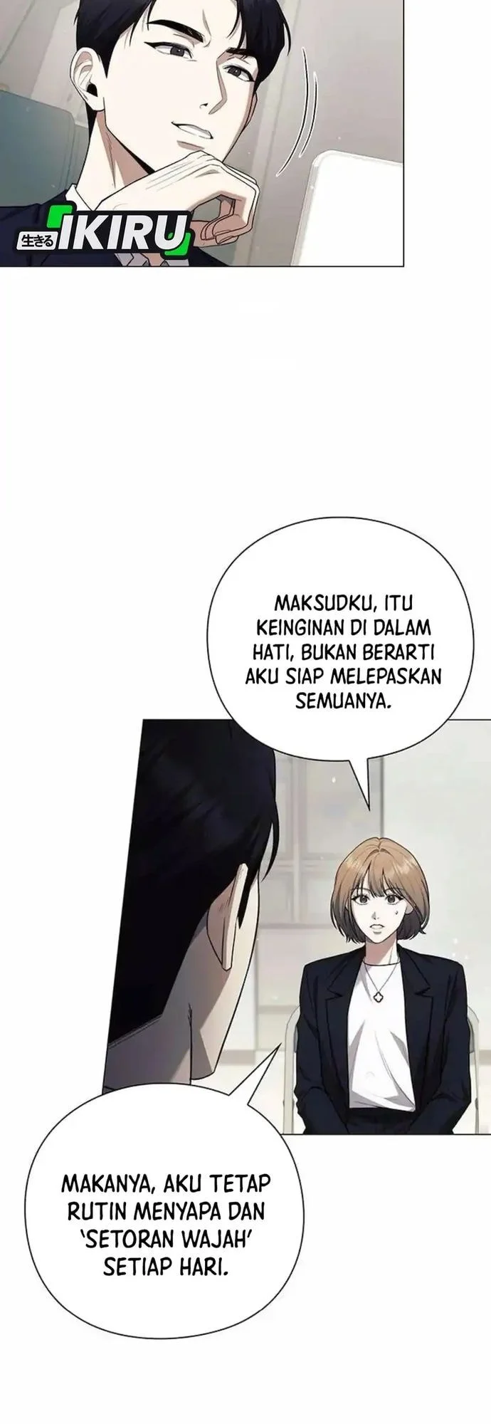 Foresighting Politician The Politician Who Can See the Future Chapter 7 - halaman 36