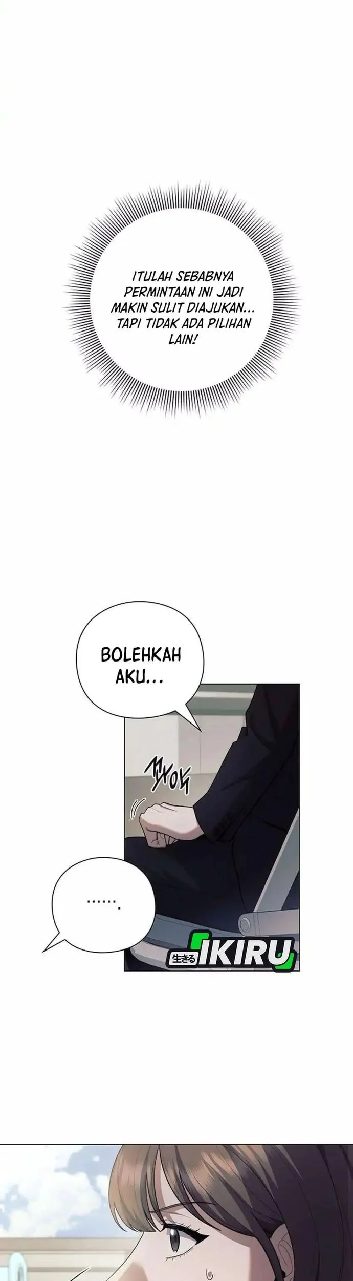 Foresighting Politician The Politician Who Can See the Future Chapter 7 - halaman 40