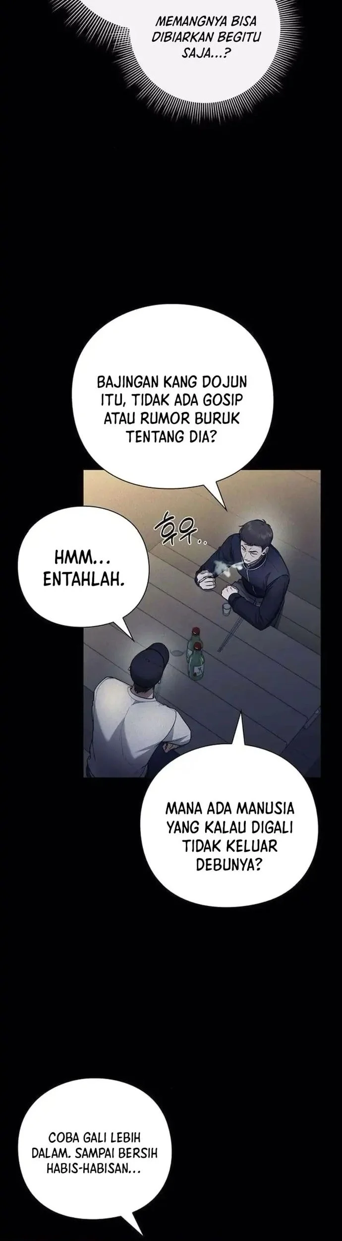 Foresighting Politician The Politician Who Can See the Future Chapter 7 - halaman 5