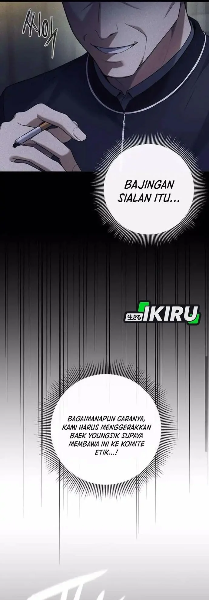 Foresighting Politician The Politician Who Can See the Future Chapter 7 - halaman 6
