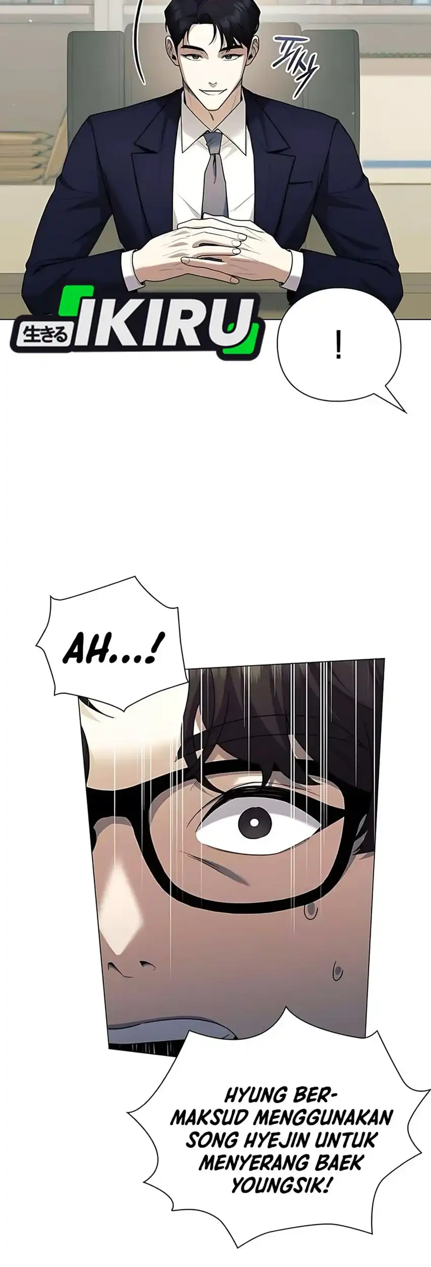 Foresighting Politician The Politician Who Can See the Future Chapter 8 - halaman 13