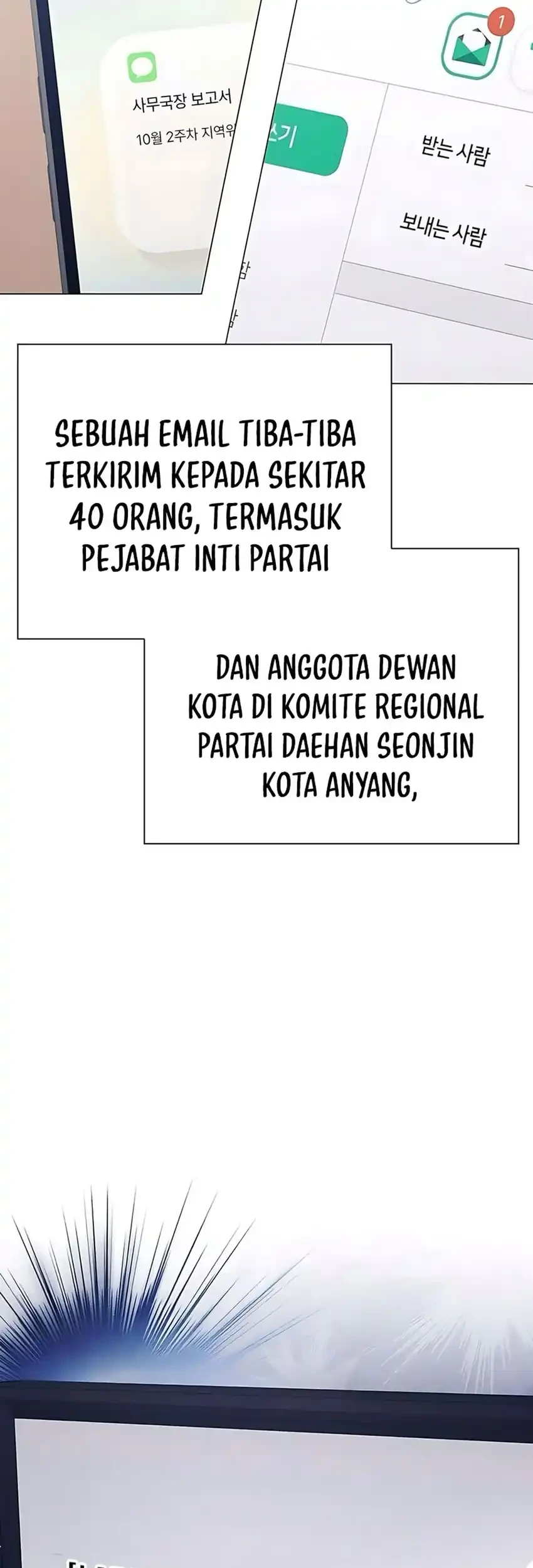 Foresighting Politician The Politician Who Can See the Future Chapter 8 - halaman 17
