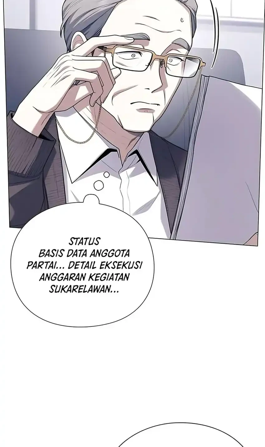 Foresighting Politician The Politician Who Can See the Future Chapter 8 - halaman 20