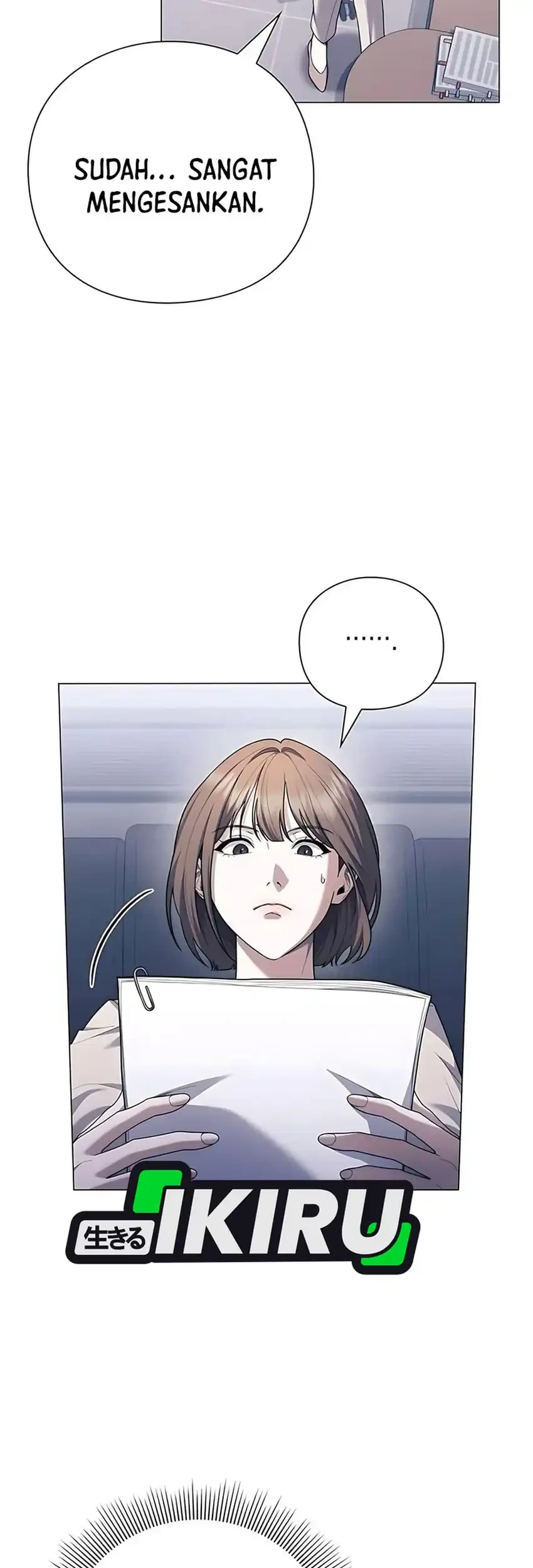 Foresighting Politician The Politician Who Can See the Future Chapter 8 - halaman 27