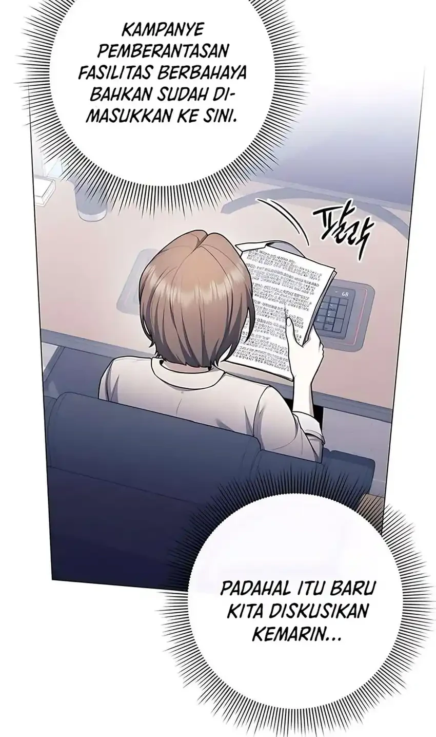 Foresighting Politician The Politician Who Can See the Future Chapter 8 - halaman 28
