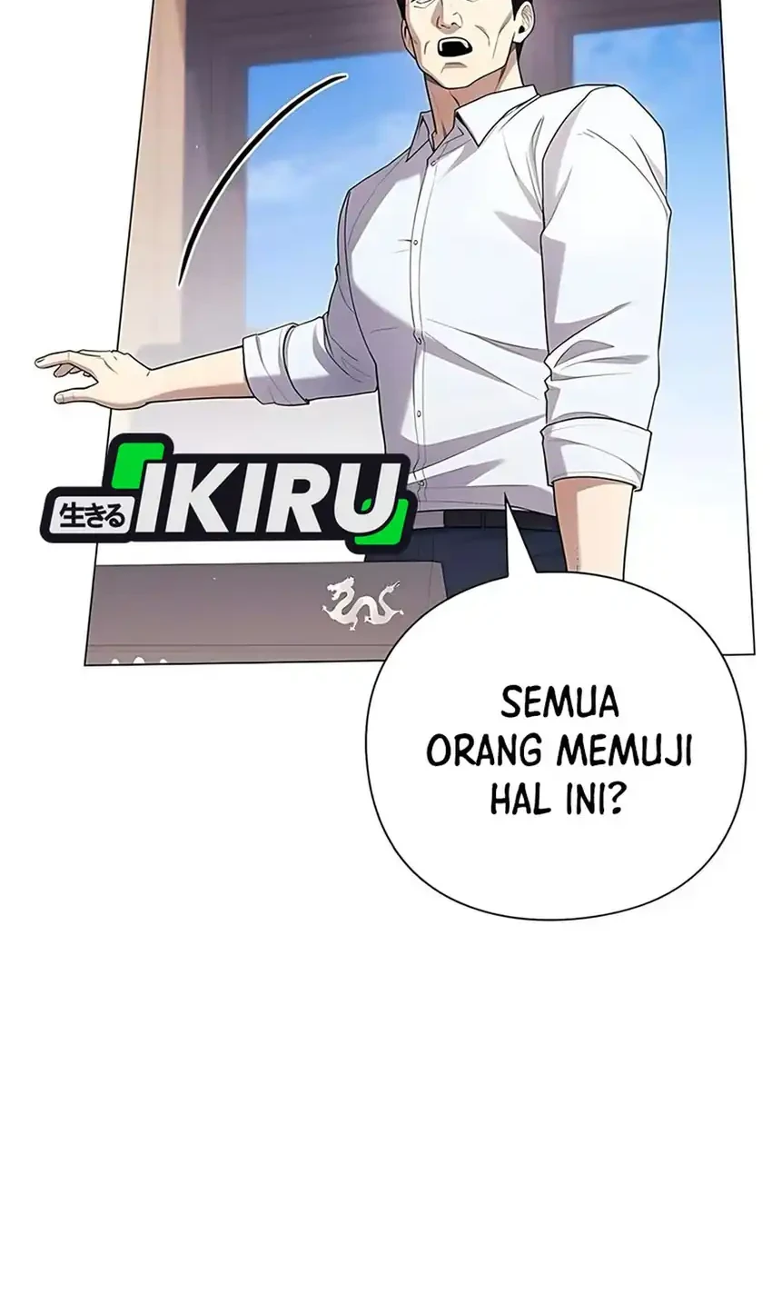 Foresighting Politician The Politician Who Can See the Future Chapter 8 - halaman 34