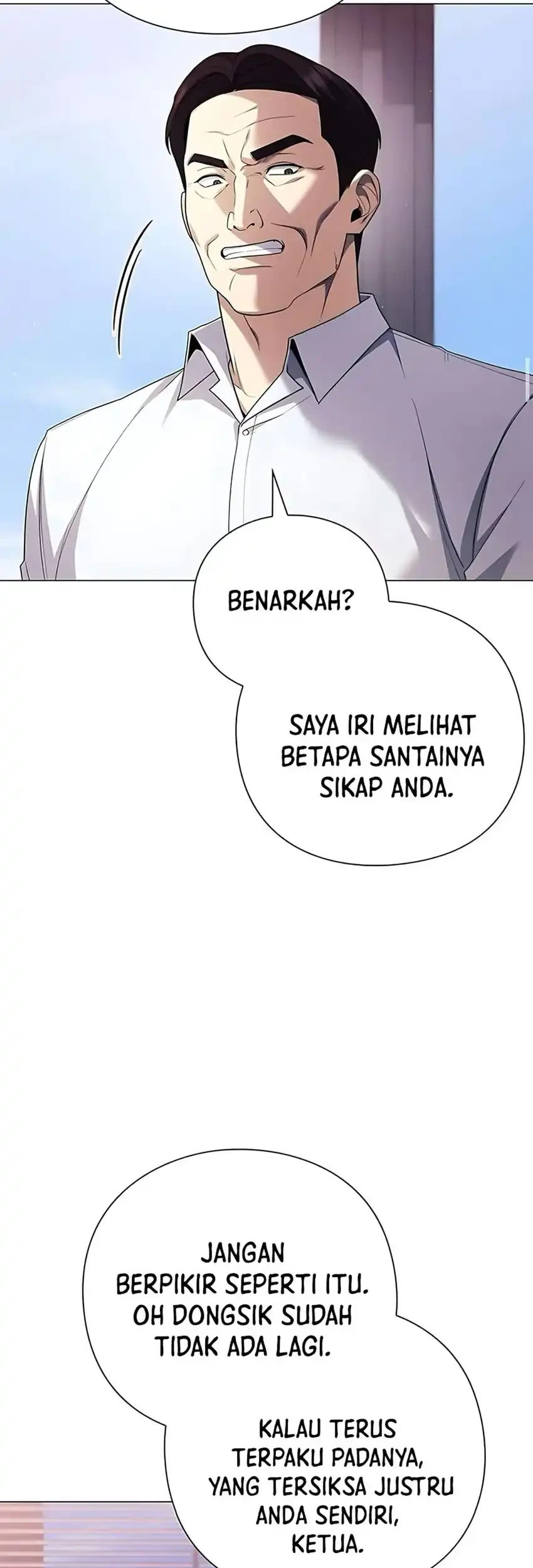 Foresighting Politician The Politician Who Can See the Future Chapter 8 - halaman 39