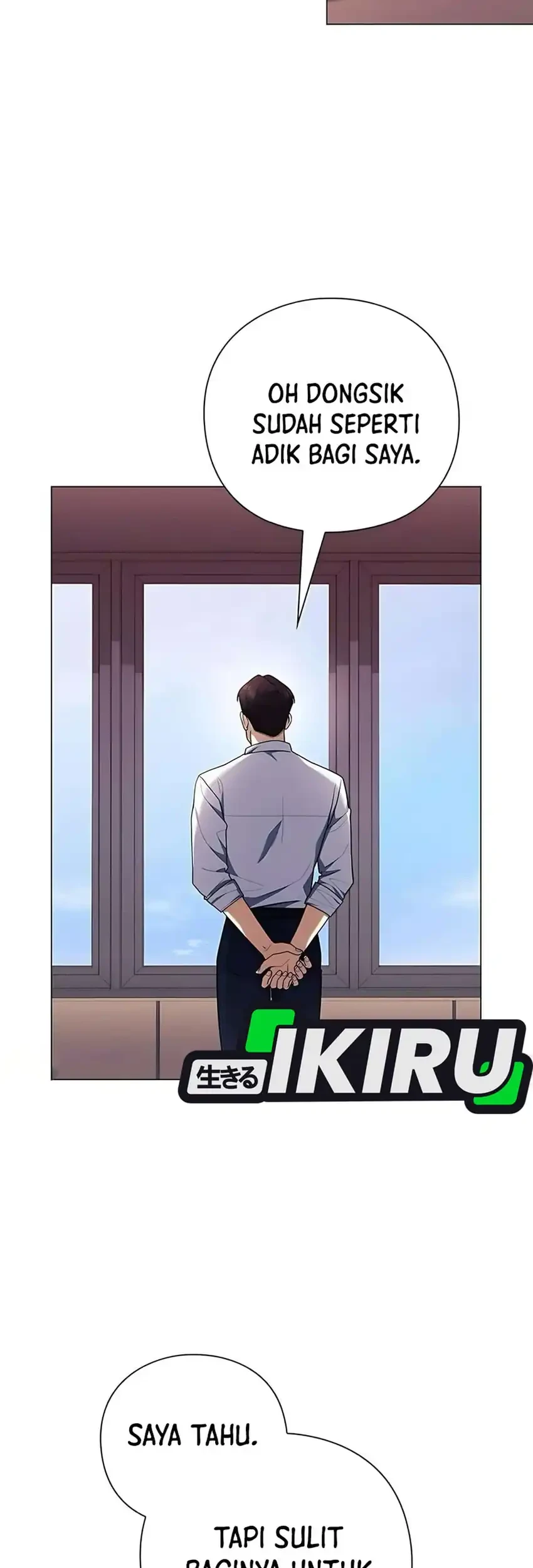 Foresighting Politician The Politician Who Can See the Future Chapter 8 - halaman 41