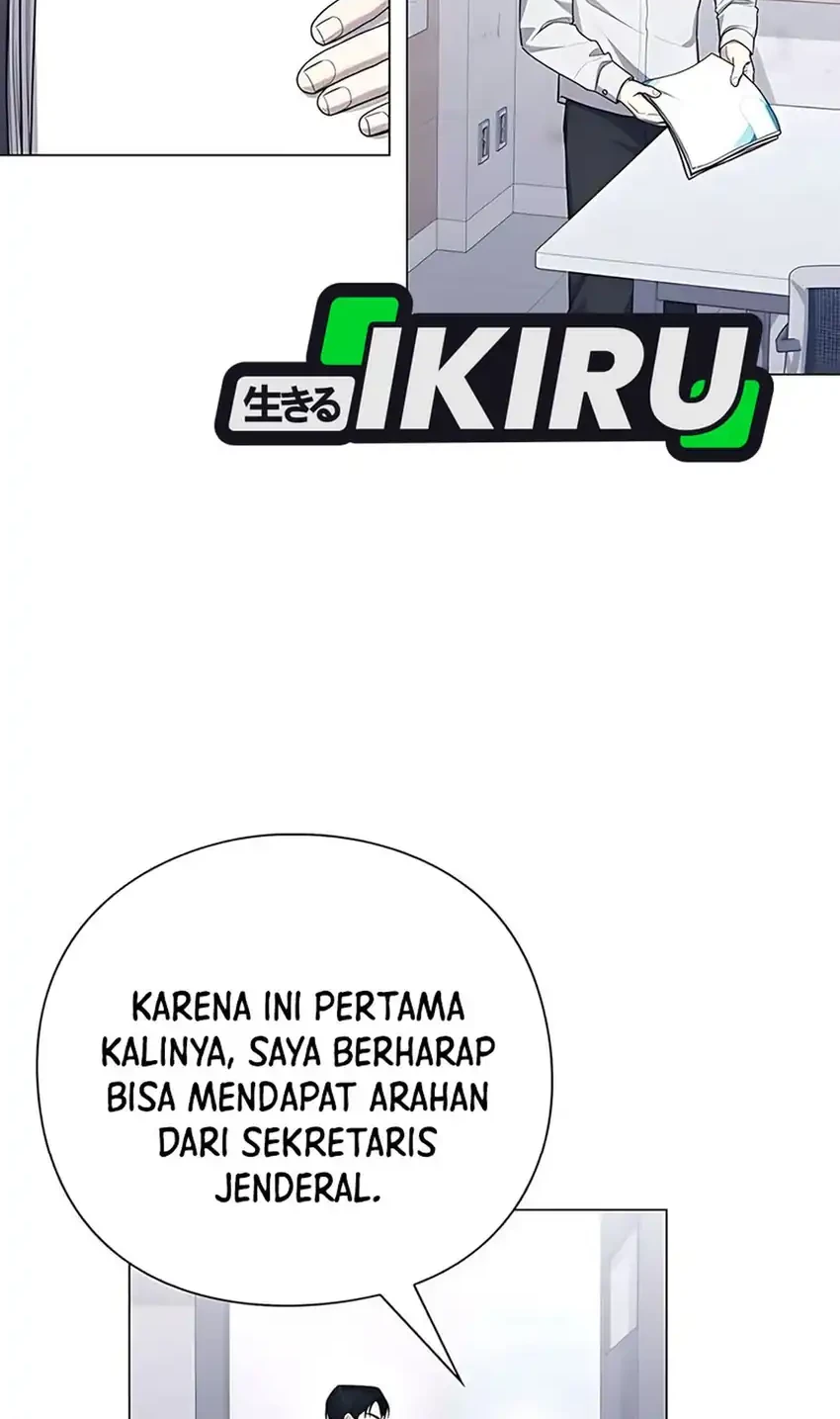 Foresighting Politician The Politician Who Can See the Future Chapter 8 - halaman 54