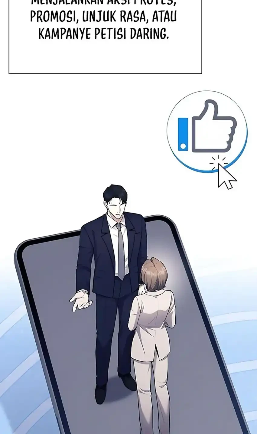 Foresighting Politician The Politician Who Can See the Future Chapter 8 - halaman 58