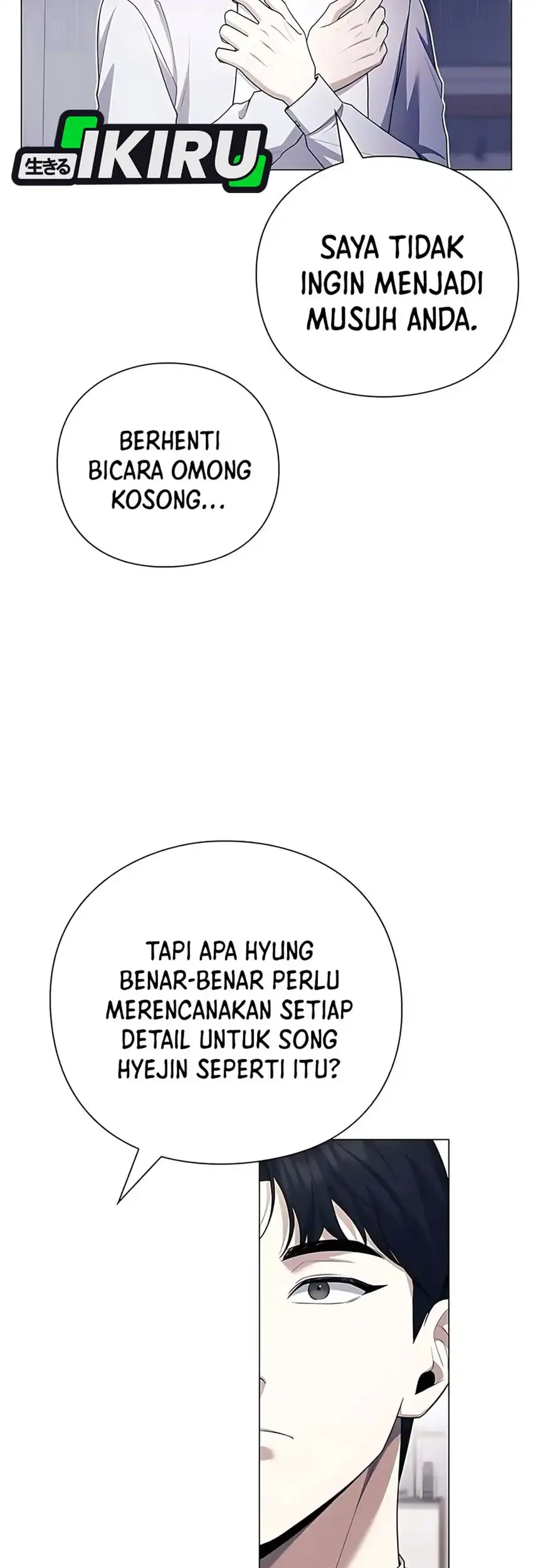 Foresighting Politician The Politician Who Can See the Future Chapter 8 - halaman 63