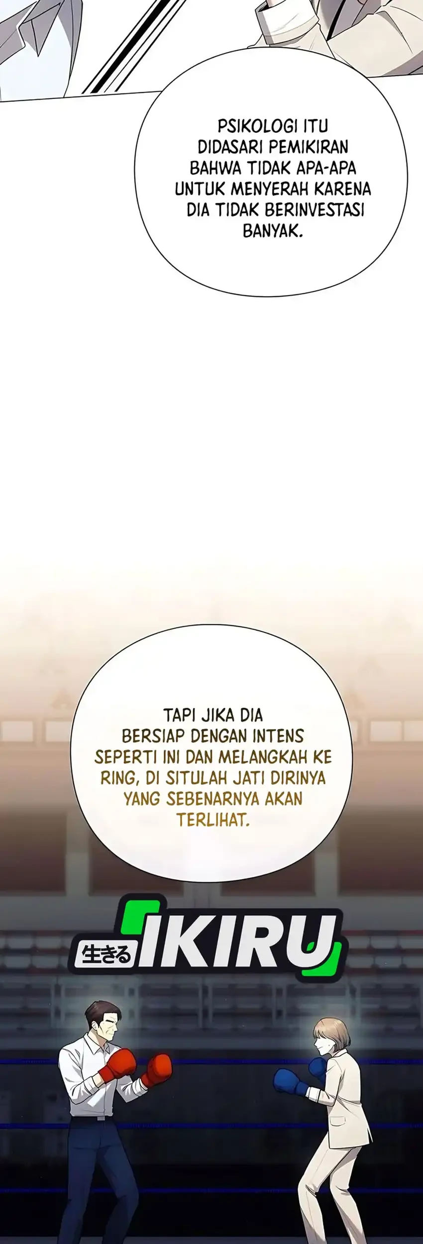 Foresighting Politician The Politician Who Can See the Future Chapter 8 - halaman 67