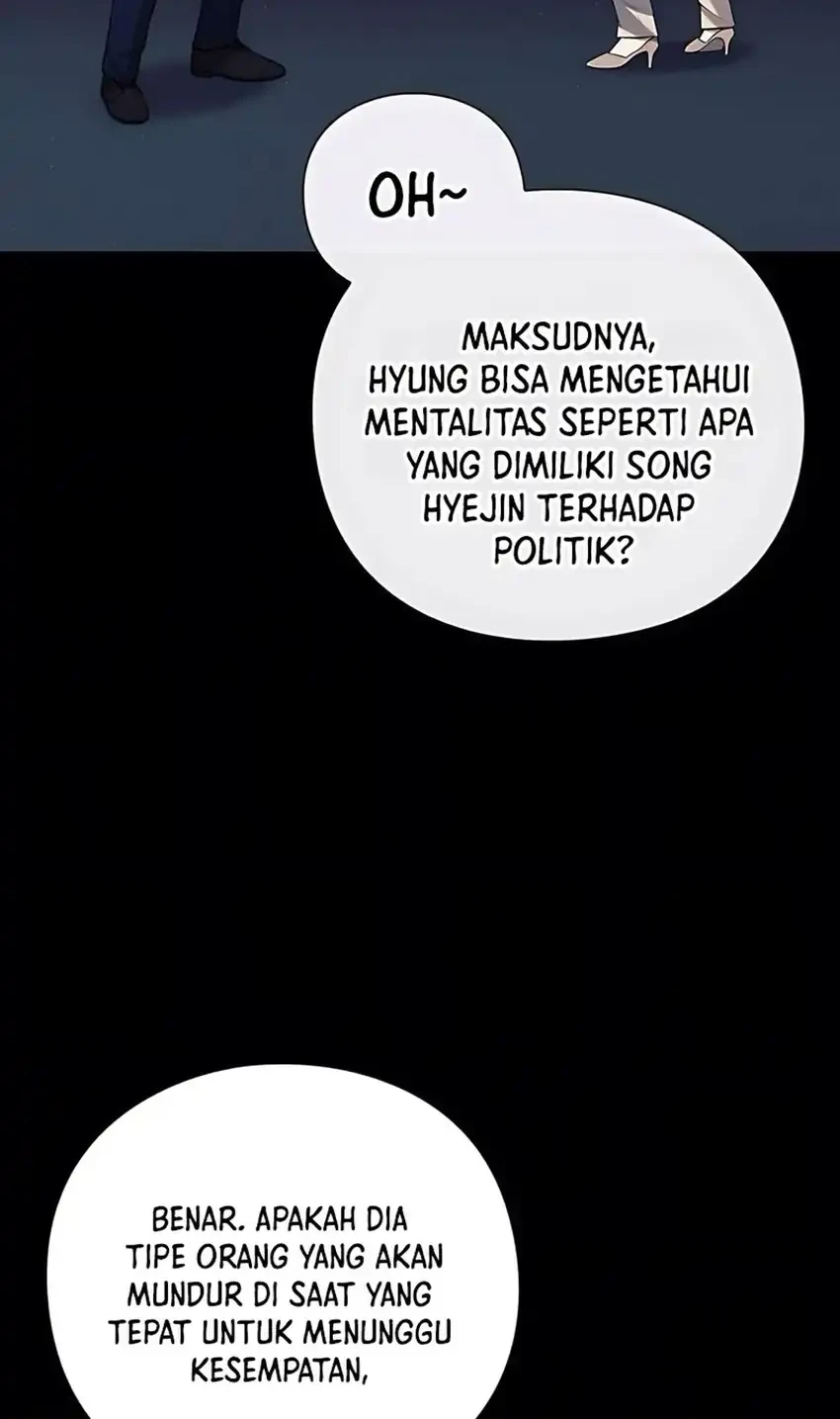 Foresighting Politician The Politician Who Can See the Future Chapter 8 - halaman 68