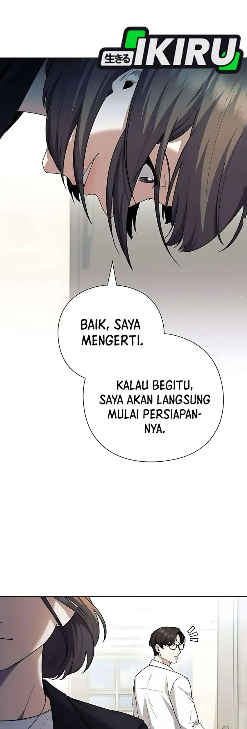 Foresighting Politician The Politician Who Can See the Future Chapter 8 - halaman 7
