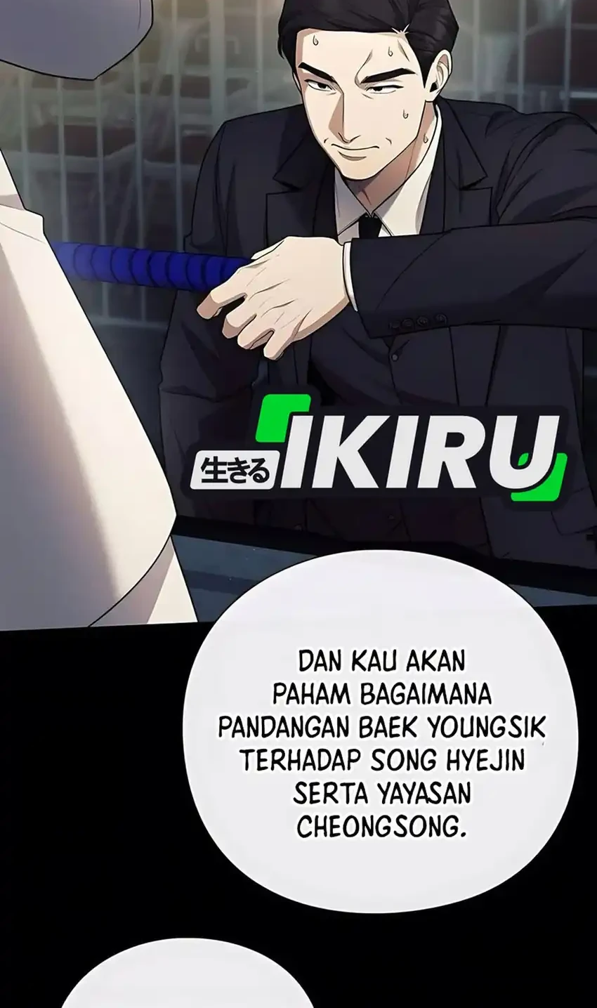 Foresighting Politician The Politician Who Can See the Future Chapter 8 - halaman 70