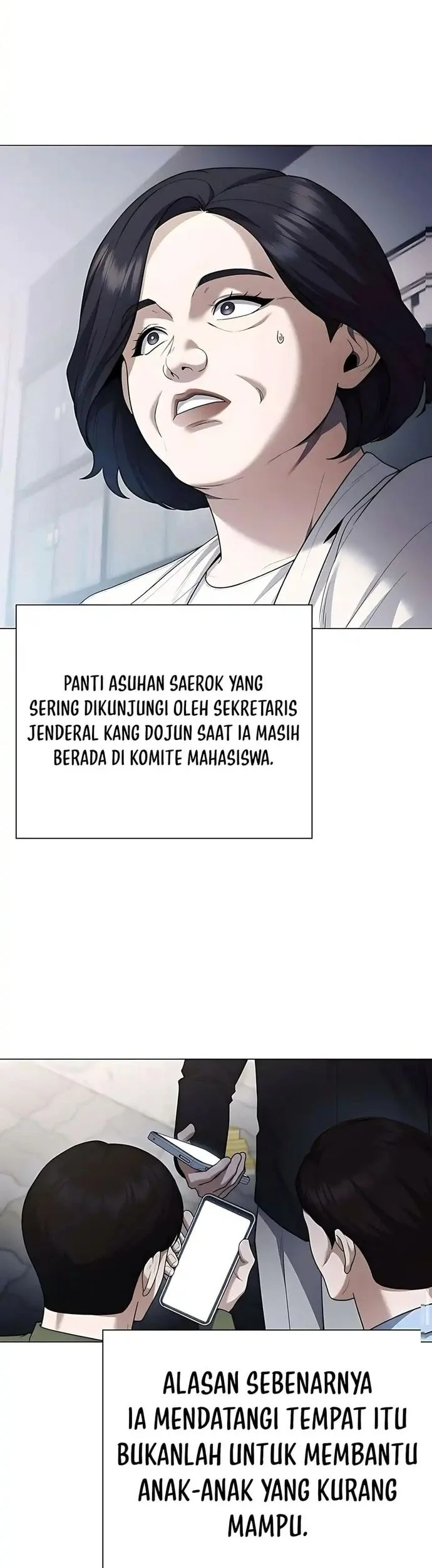 Foresighting Politician The Politician Who Can See the Future Chapter 9 - halaman 11