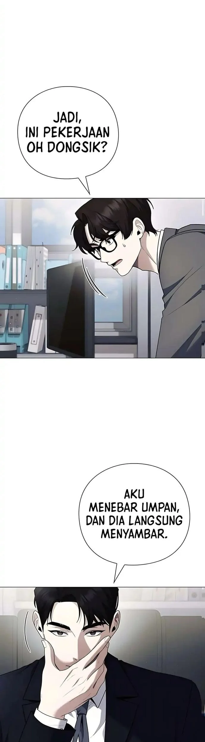 Foresighting Politician The Politician Who Can See the Future Chapter 9 - halaman 16